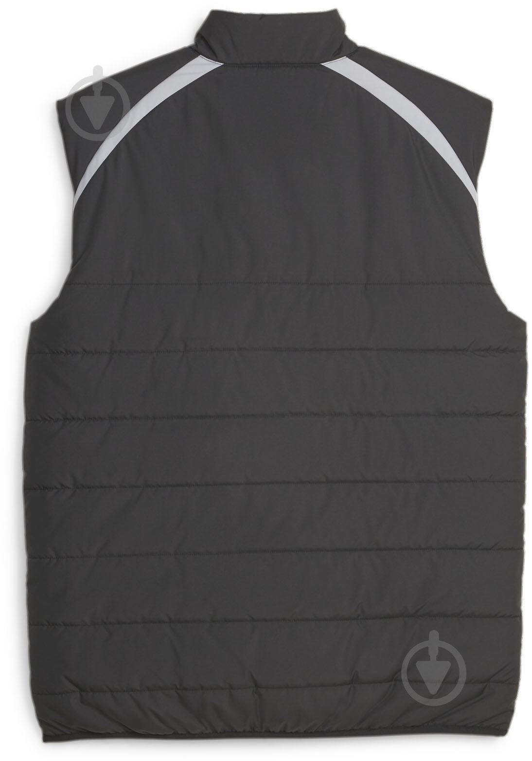 Жилет Puma MAPF1 PADDED GILET 62213301 р.S черный - фото 2 Жилет Puma MAPF1 PADDED GILET 62213301 р.S черный - фото 2