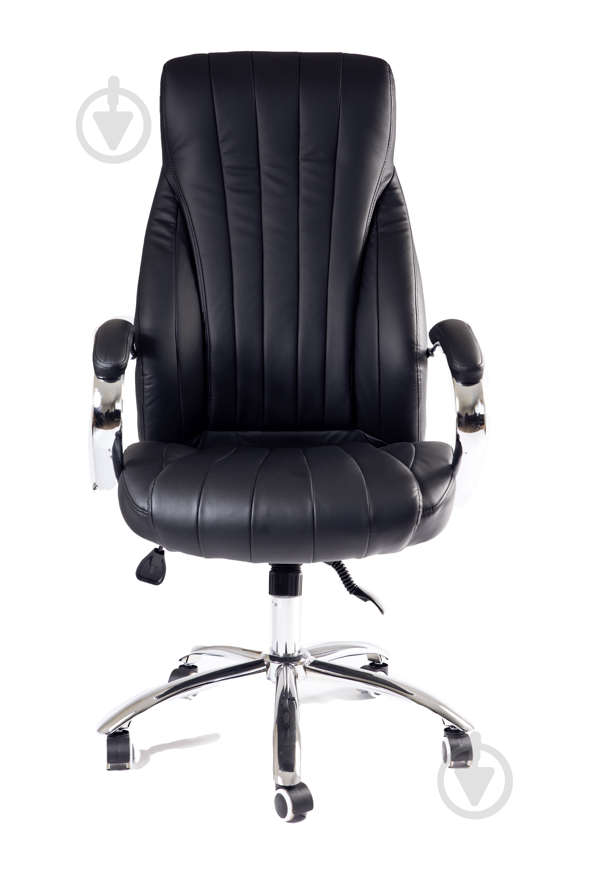 Кресло офисное Tehforward Перун черный - фото 1