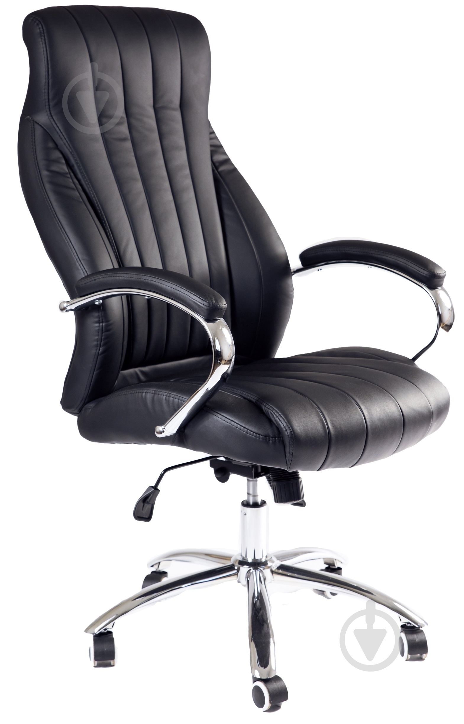 Кресло офисное Tehforward Перун черный - фото 2