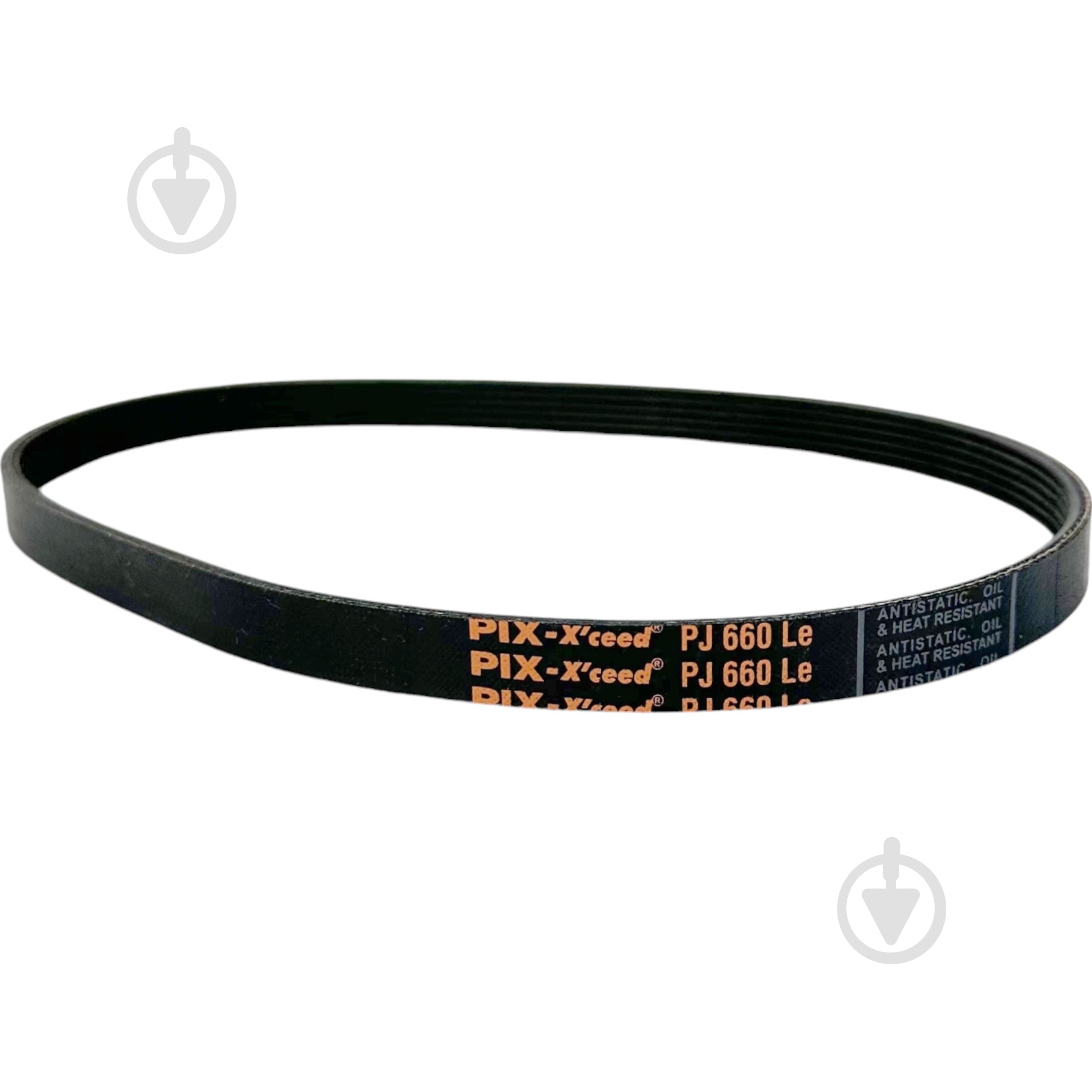 Ремень поликлиновый PIX 660-7PJ - фото 4