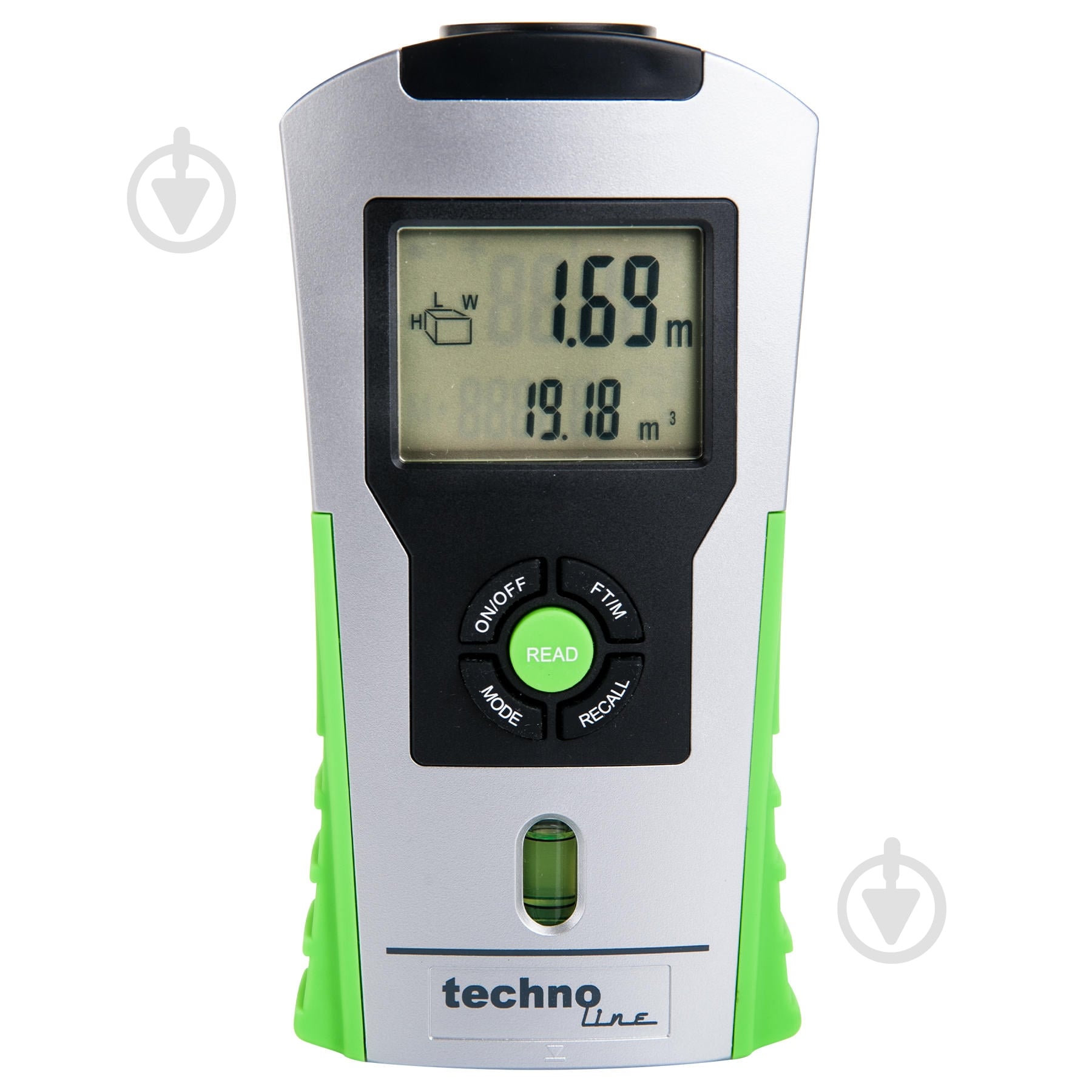 Дальномер Technoline Silver/Green WZ1100 DAS301828 - фото 3