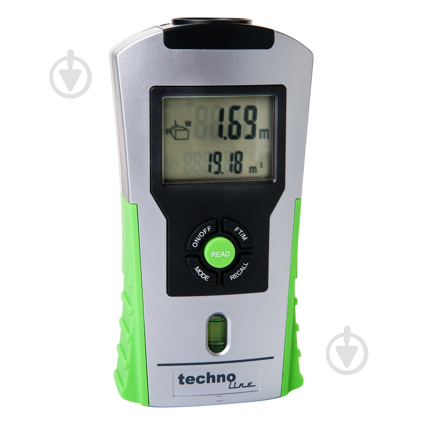 Дальномер Technoline Silver/Green WZ1100 DAS301828 - фото 2