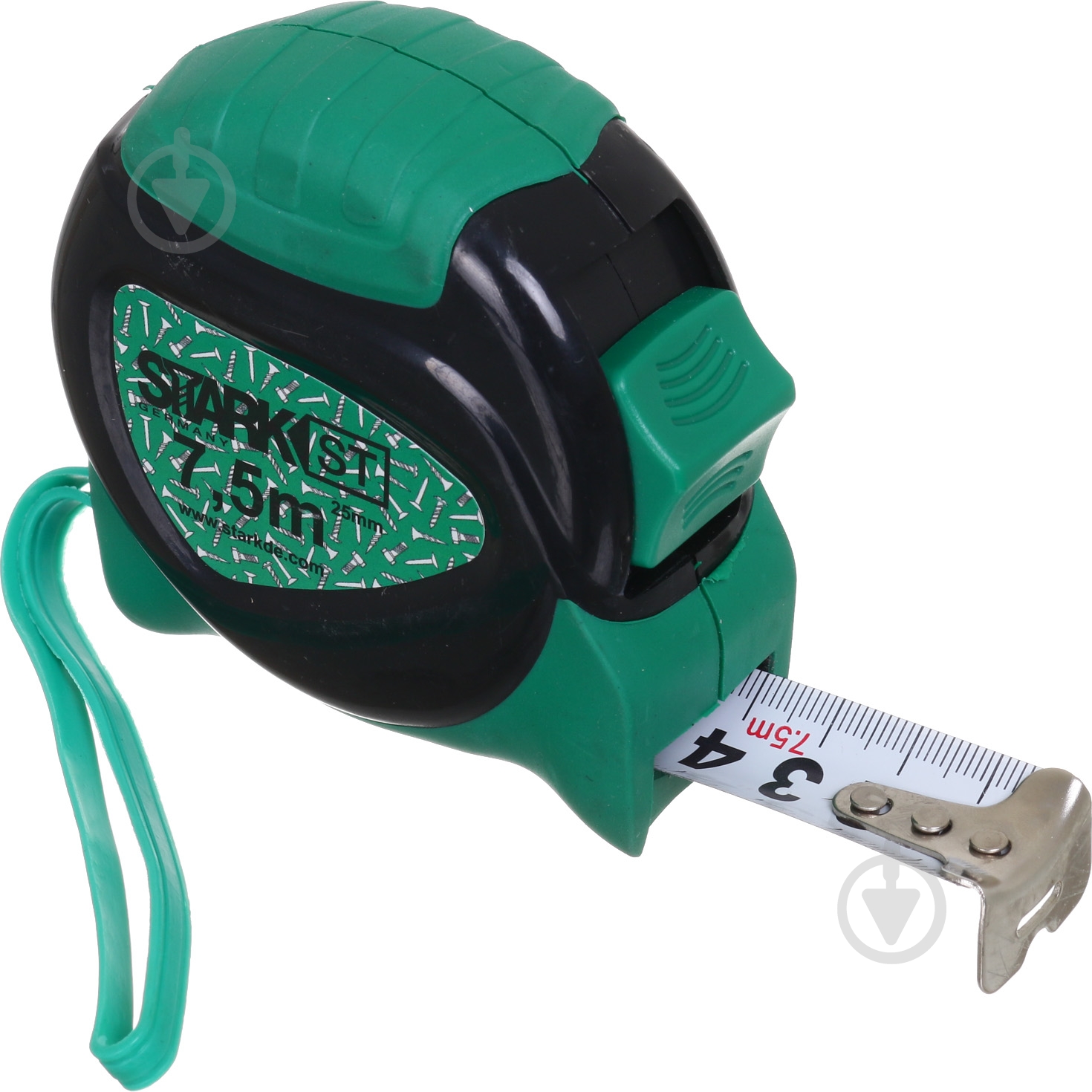 Рулетка Stark 111104 7,5  м x 25  мм - фото 1