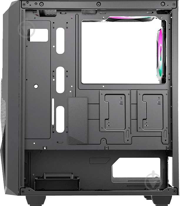 Корпус GameMax Revolt - фото 9 Корпус GameMax Revolt - фото 9