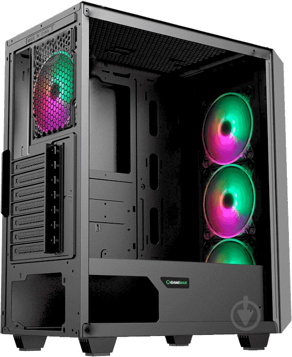 Корпус GameMax Revolt - фото 6 Корпус GameMax Revolt - фото 6