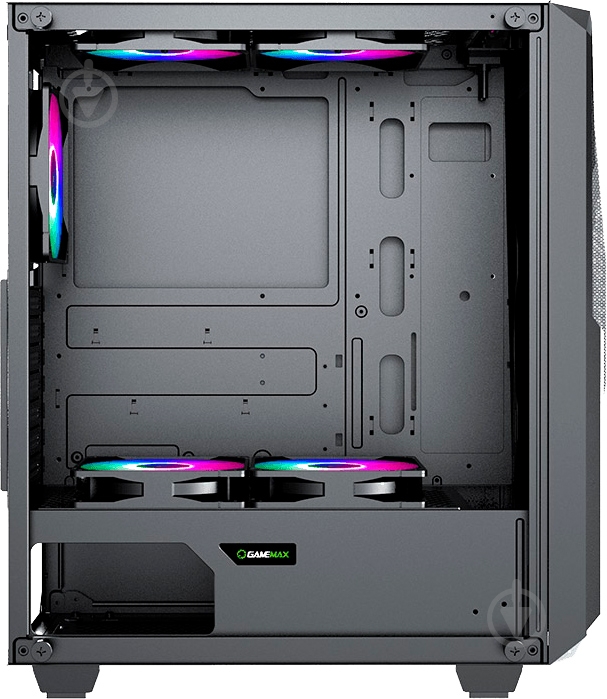 Корпус GameMax Revolt - фото 5 Корпус GameMax Revolt - фото 5