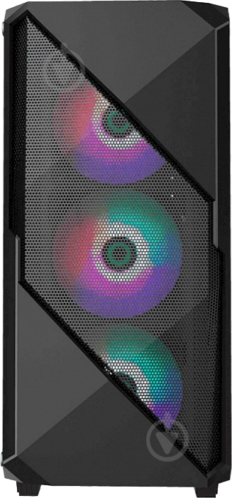 Корпус GameMax Revolt - фото 3 Корпус GameMax Revolt - фото 3
