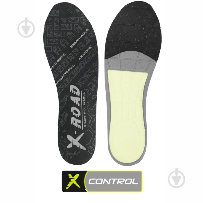 Кроссовки EXENA ROUTE S1P SRC р.42 XR66 черный - фото 3 Кроссовки EXENA ROUTE S1P SRC р.42 XR66 черный - фото 3