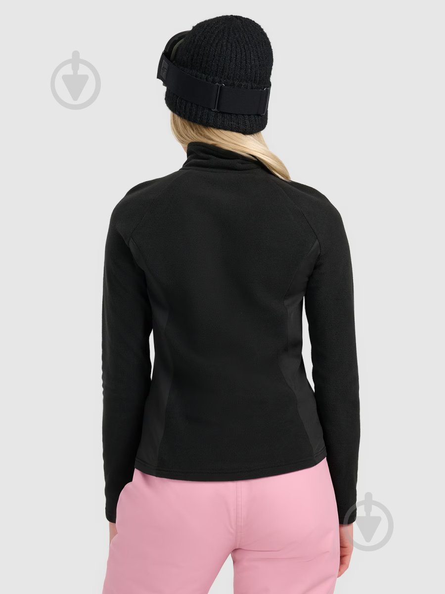 Джемпер 4F FLEECE UNDERWEAR F064 4FWAW25UFLEF064-20S р.S черный - фото 2