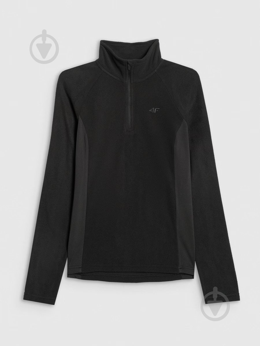 Джемпер 4F FLEECE UNDERWEAR F064 4FWAW25UFLEF064-20S р.S черный - фото 7