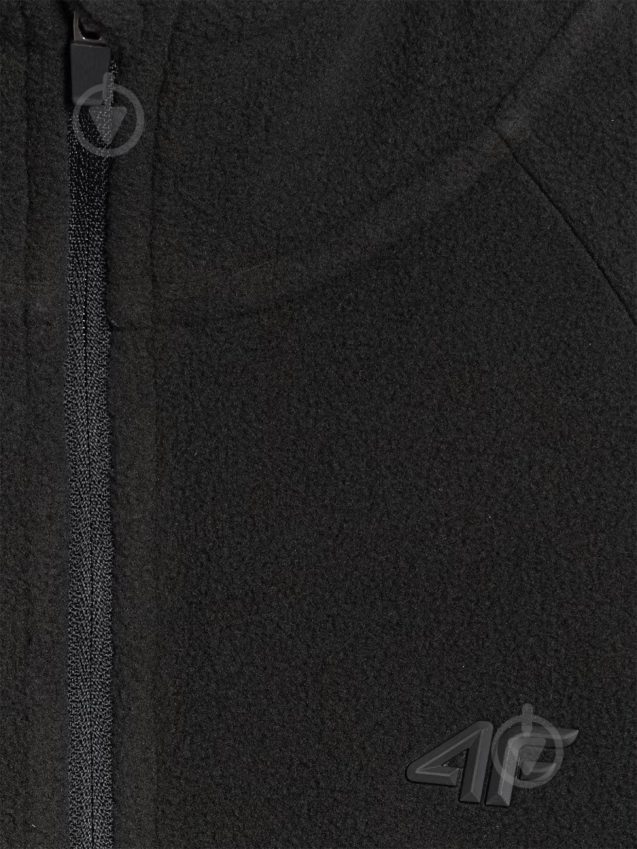 Джемпер 4F FLEECE UNDERWEAR F064 4FWAW25UFLEF064-20S р.S черный - фото 8
