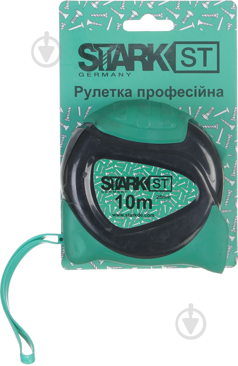 Рулетка Stark 111105 10  м x 25  мм - фото 4