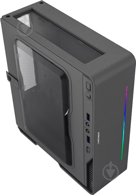 Корпус GameMax Violin Black 180 Вт - фото 8