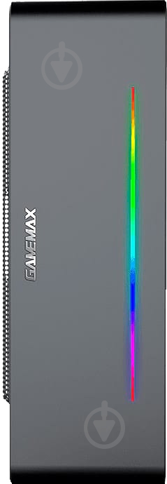 Корпус GameMax Violin Black 180 Вт - фото 2