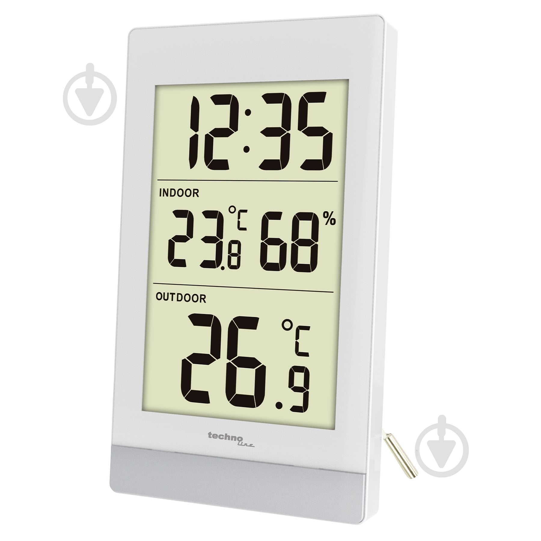 Термогигрометр Technoline WS7039 White (WS7039) - фото 3 Термогигрометр Technoline WS7039 White (WS7039) - фото 3