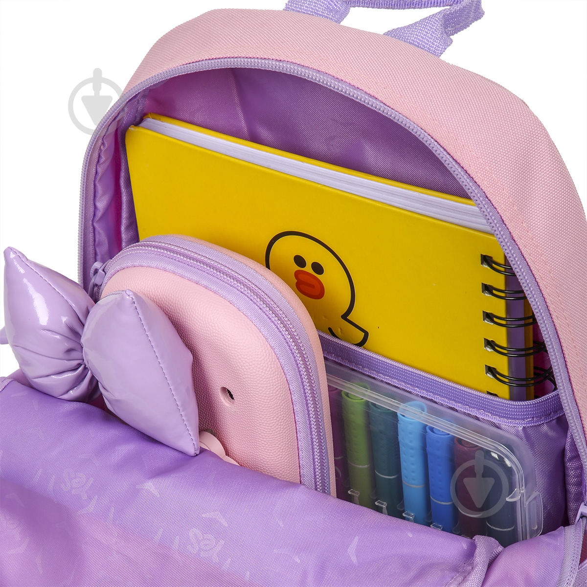 Рюкзак дитячий YES K-45XS Charming 550526 - фото 10