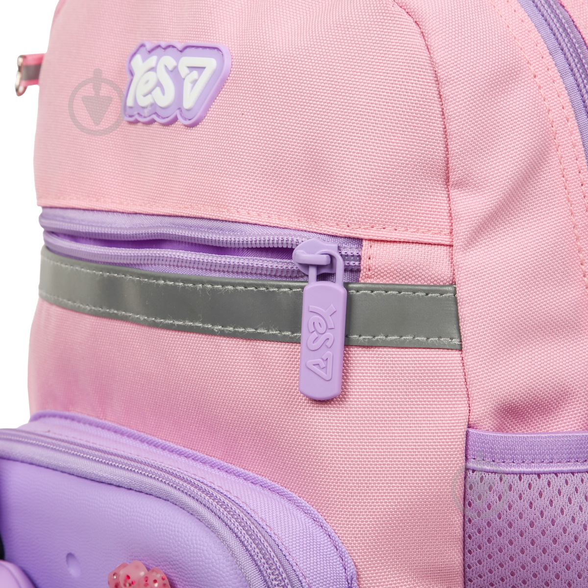 Рюкзак дитячий YES K-45XS Charming 550526 - фото 6