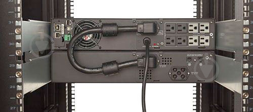 Джерело безперебійного живлення (ДБЖ) Eaton 5PX 2200i RT2U 5PX2200iRT 9210-7374 - фото 4