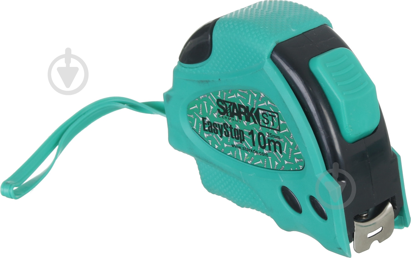 Рулетка Stark 111108 10  м x 25  мм - фото 2