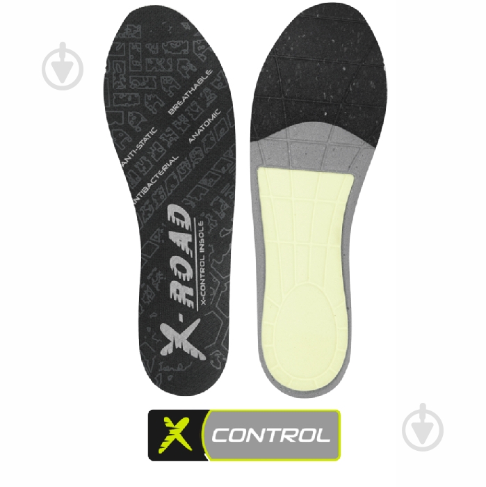 Кроссовки EXENA ROUTE S1P SRC р.45 XR66 черный - фото 3