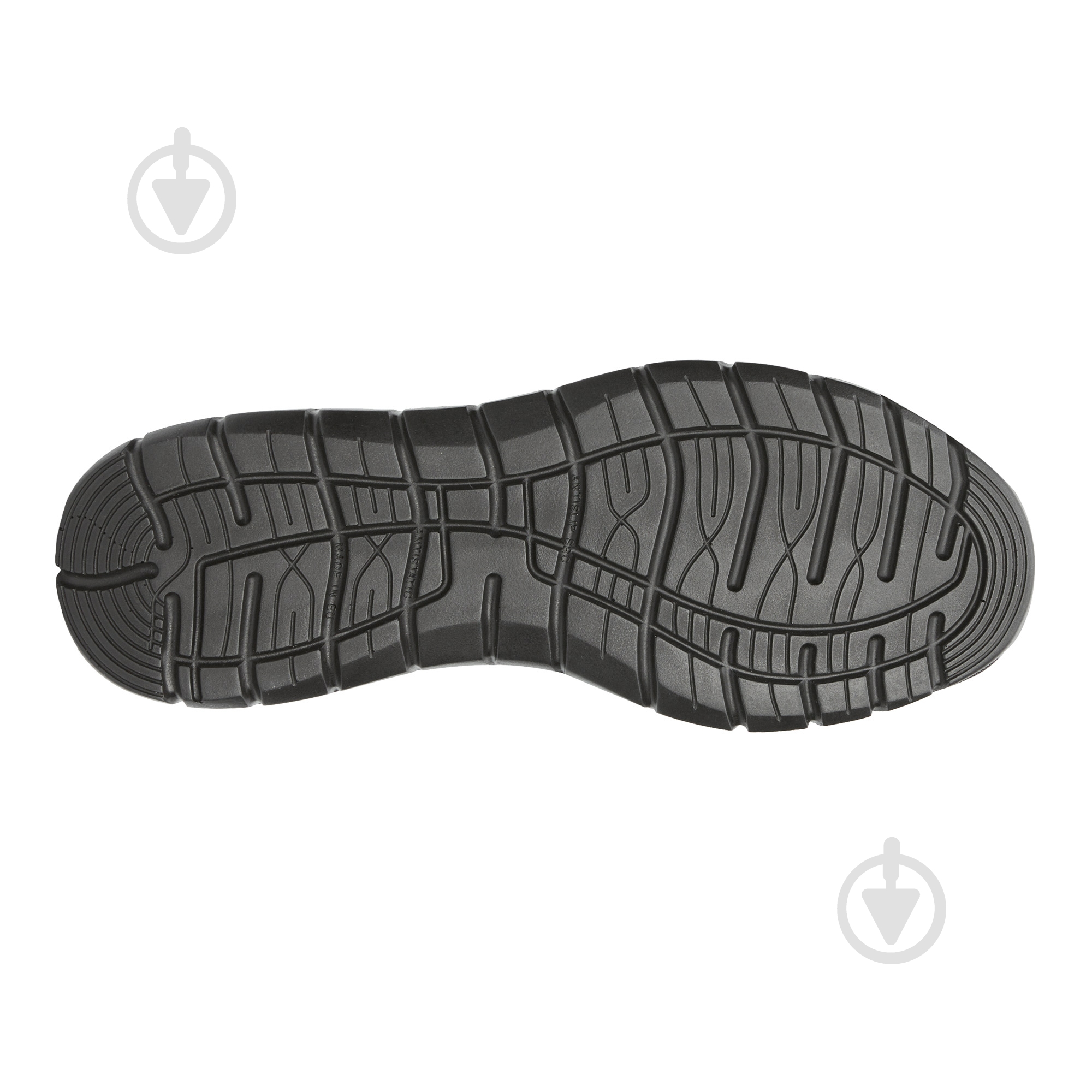 Кроссовки EXENA ROUTE S1P SRC р.45 XR66 черный - фото 2