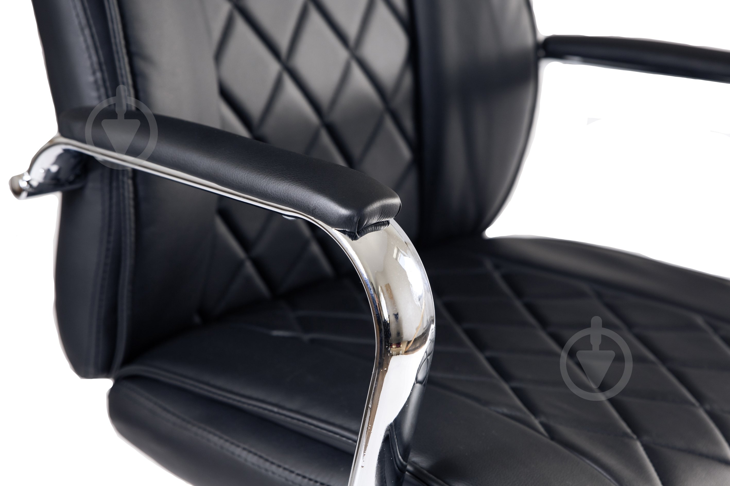 Кресло офисное Tehforward Дионис черный - фото 7 Кресло офисное Tehforward Дионис черный - фото 7