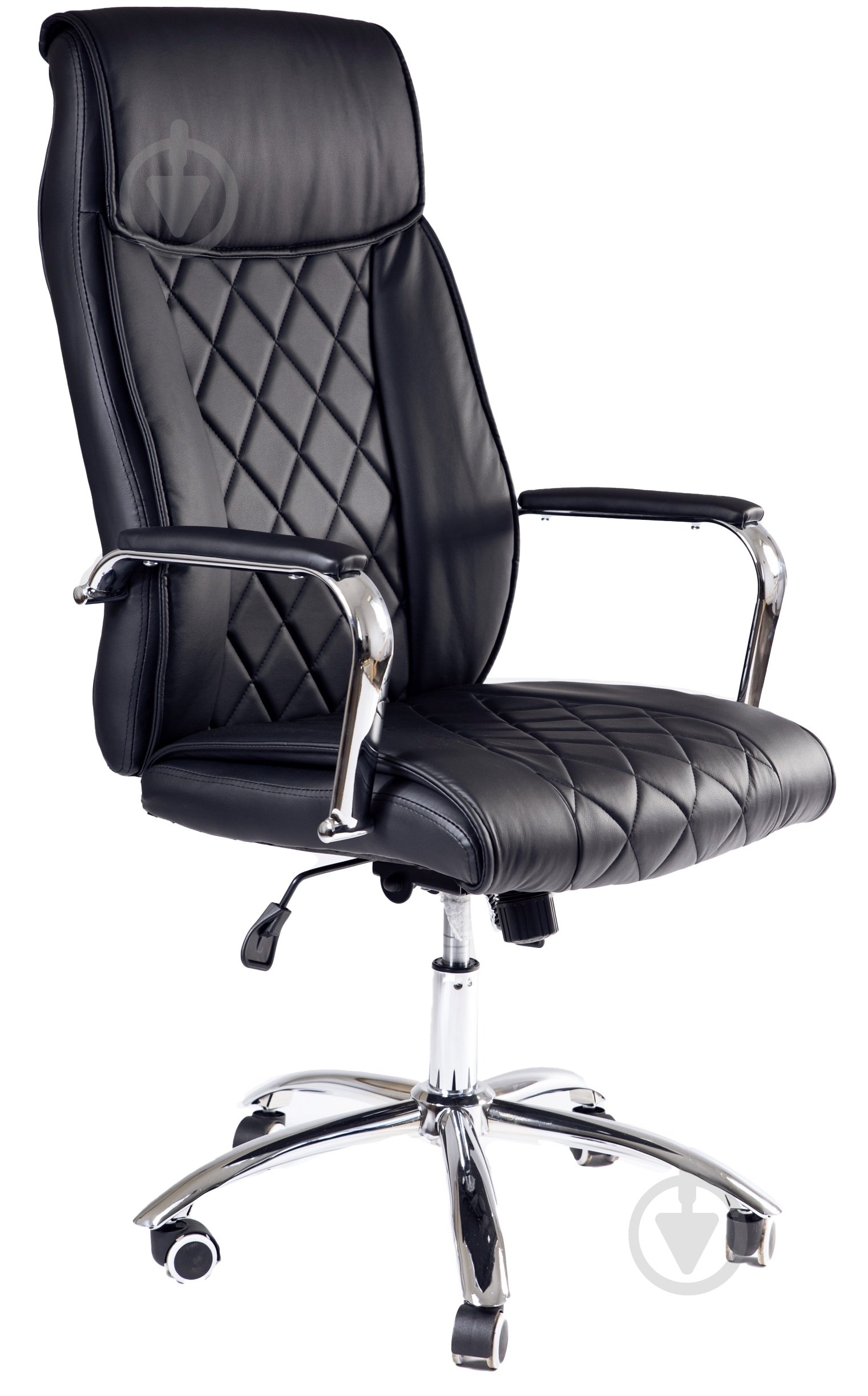 Кресло офисное Tehforward Дионис черный - фото 1 Кресло офисное Tehforward Дионис черный - фото 1