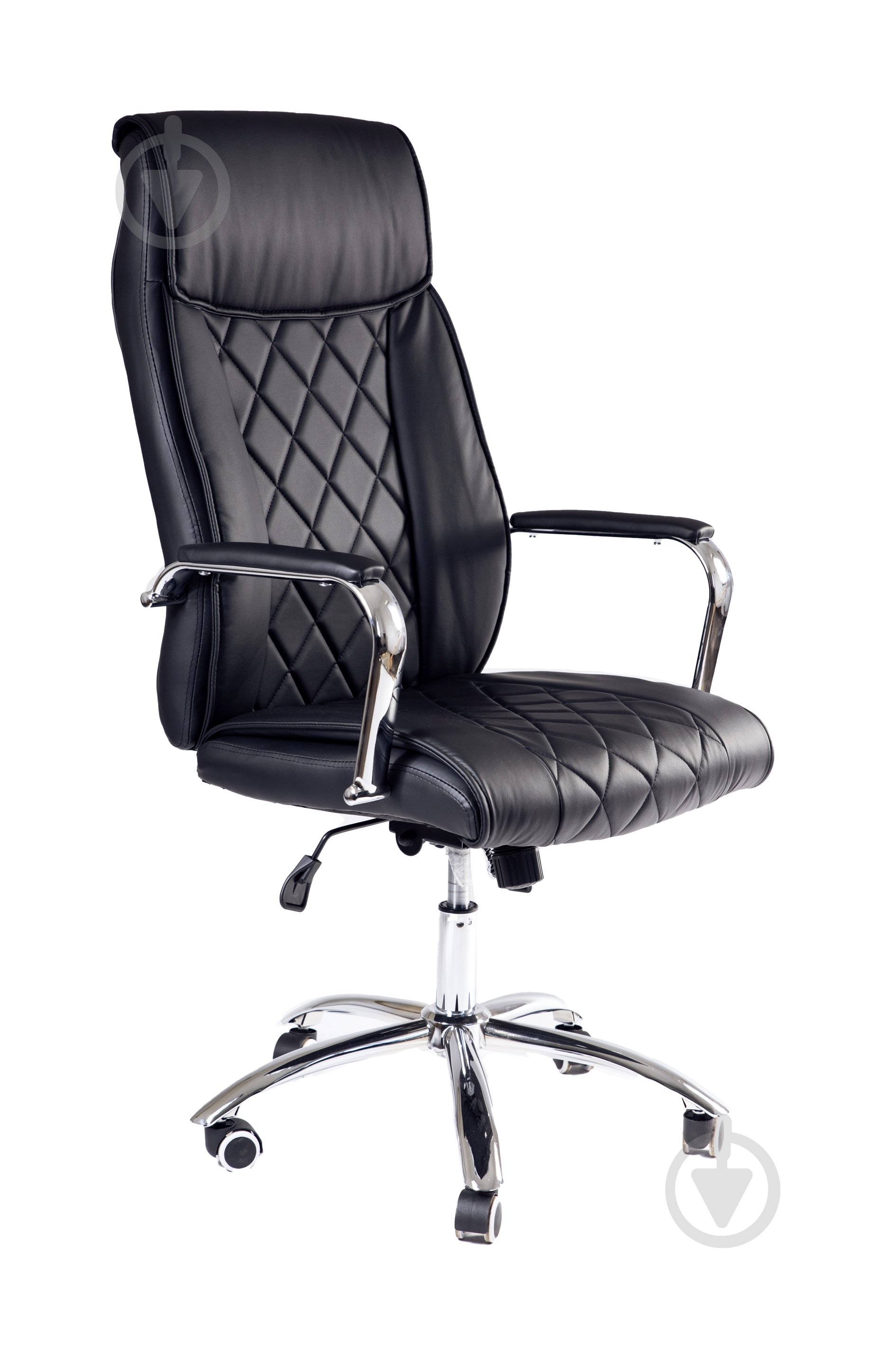 Кресло офисное Tehforward Дионис черный - фото 2 Кресло офисное Tehforward Дионис черный - фото 2