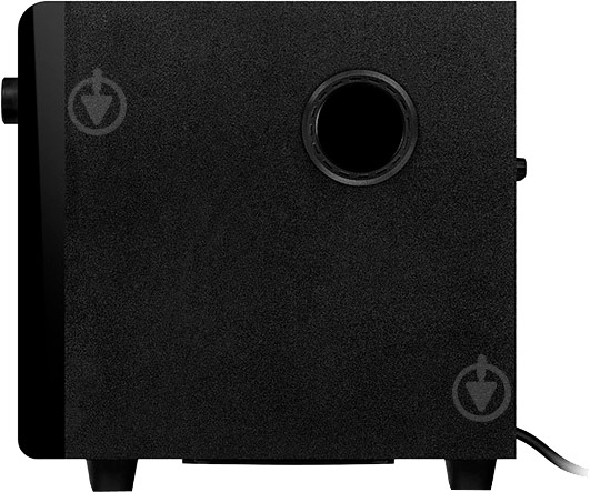 Акустическая система Sven MS-110 2.1 black - фото 4