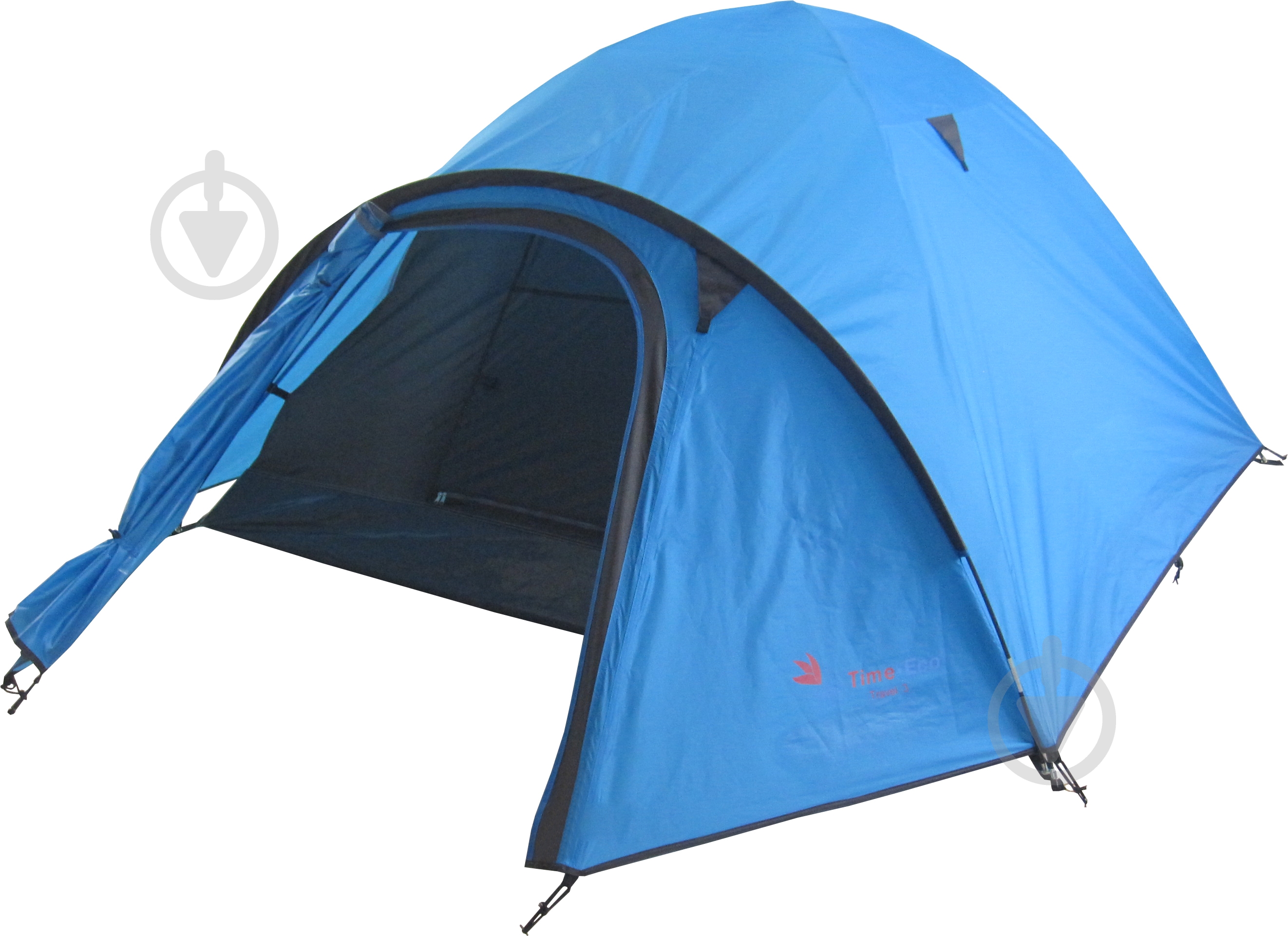 Палатка туристическая Time Eco Travel-3 - фото 1