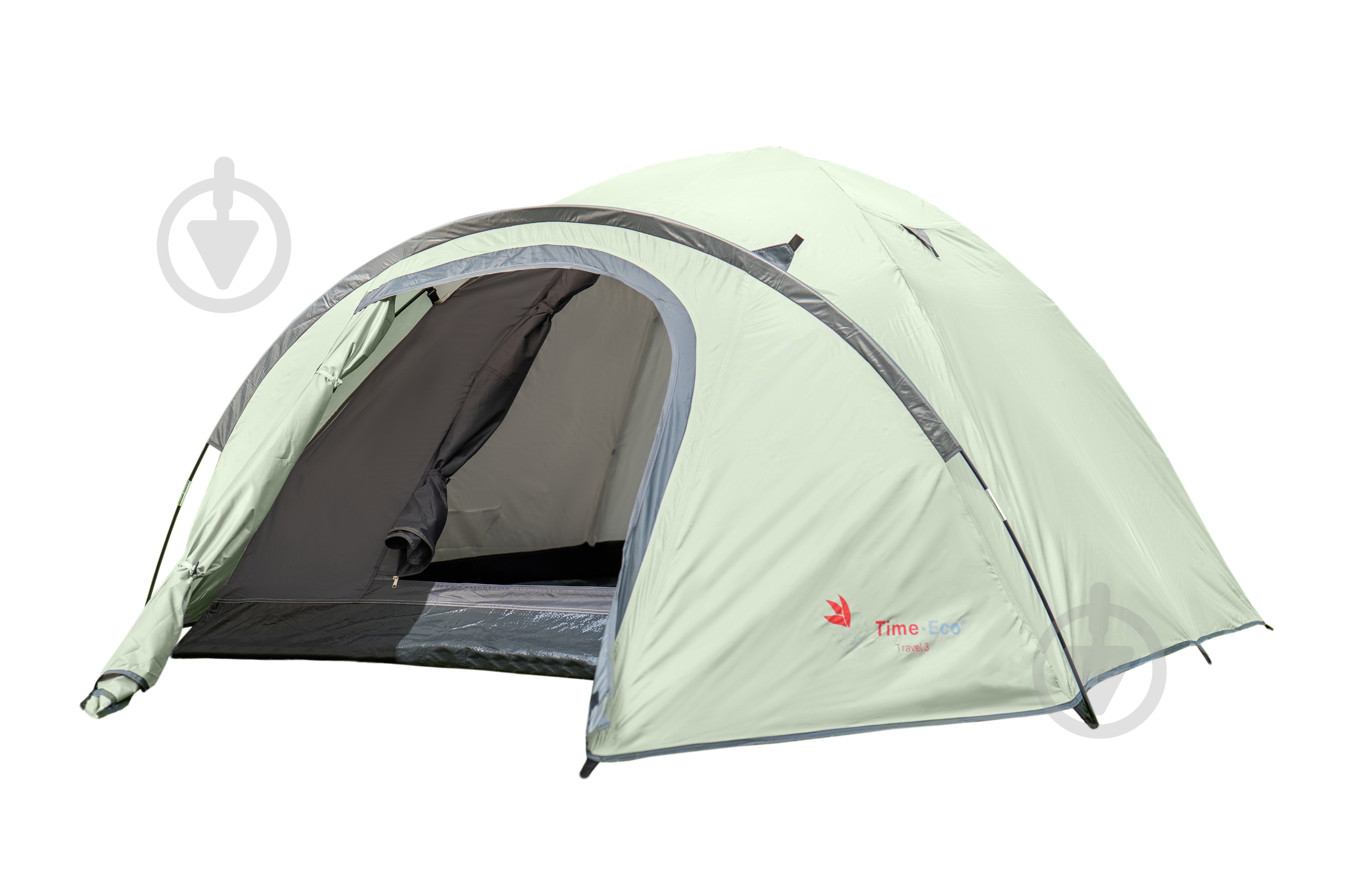Палатка туристическая Time Eco Travel-3 - фото 3