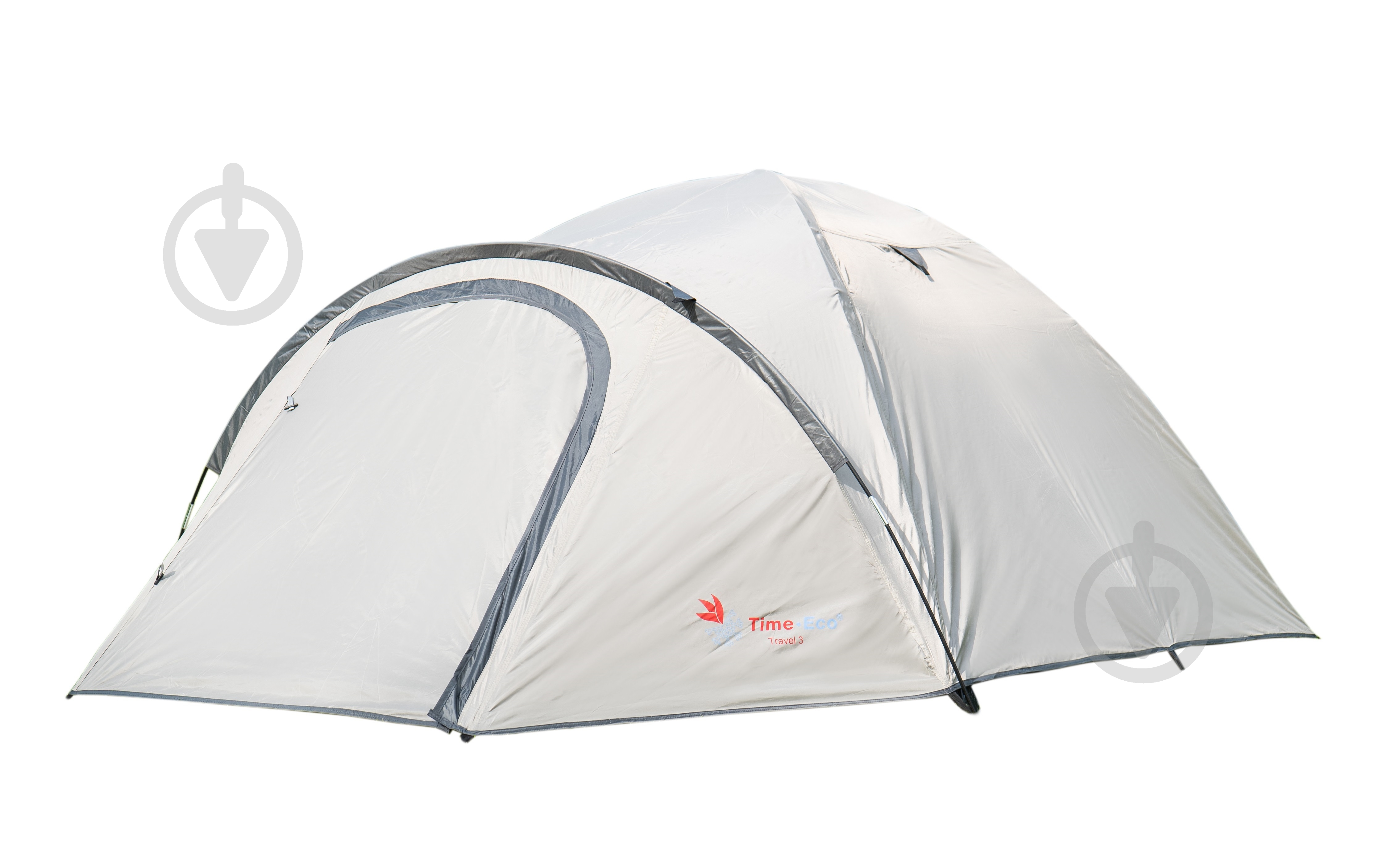 Палатка туристическая Time Eco Travel-3 - фото 5