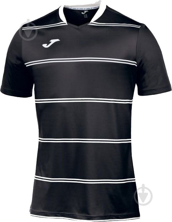 Футболка Joma Standard 100159.100 р.2XL черный - фото 2 Футболка Joma Standard 100159.100 р.2XL черный - фото 2