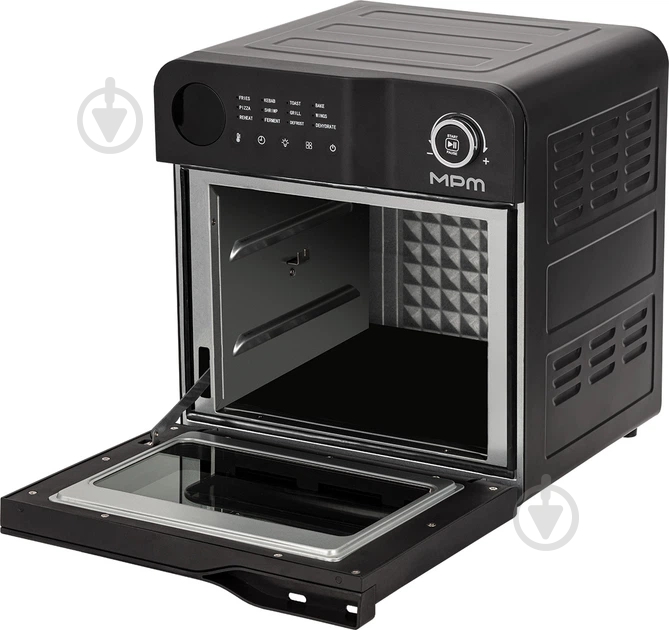 Аэрофритюрница MPM MFR-15 - фото 4