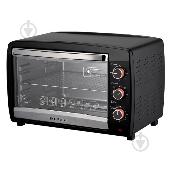 Электрическая печь INTERLUX ILEO-0048BGR - фото 1