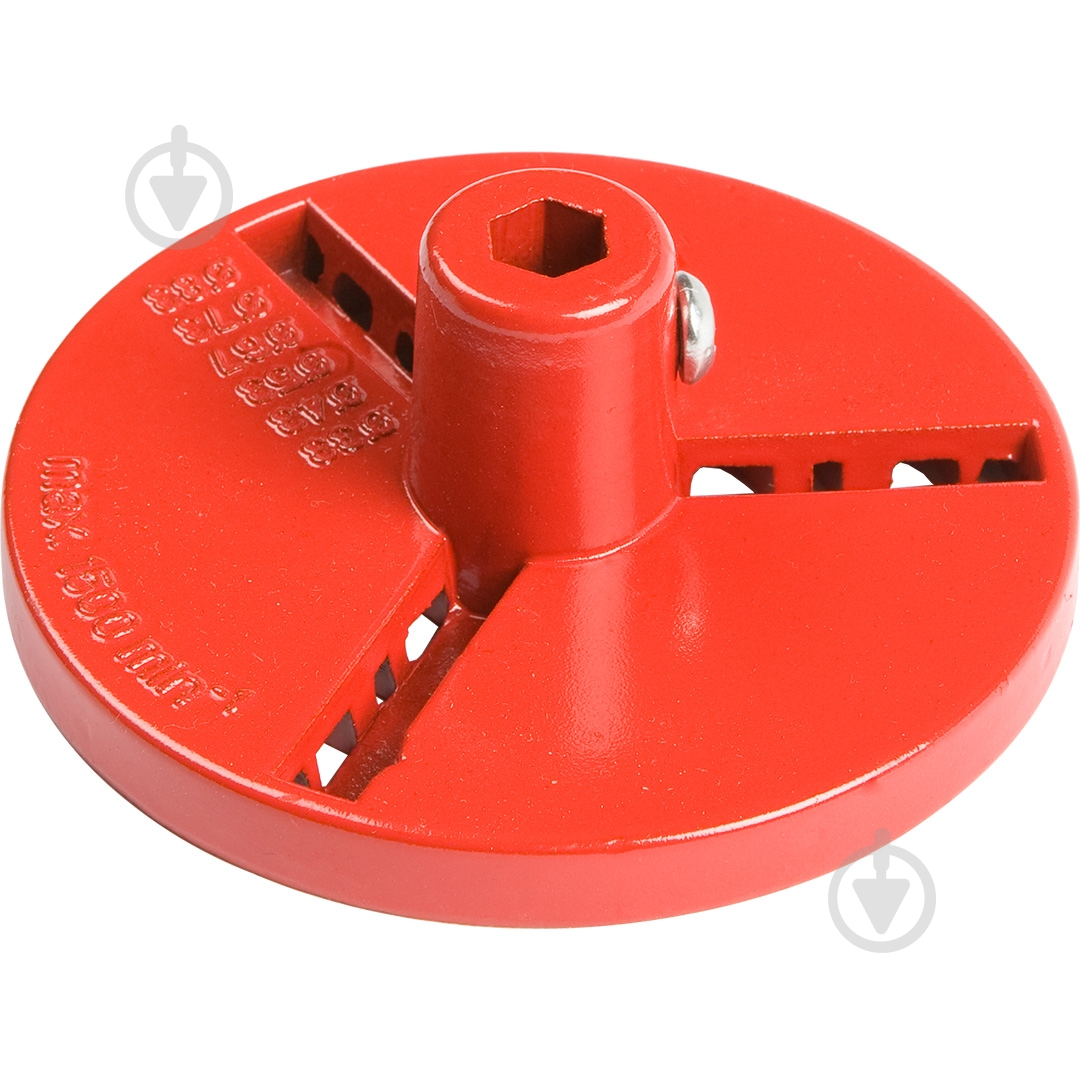 Сверло для плитки Verto 60H914 - фото 1