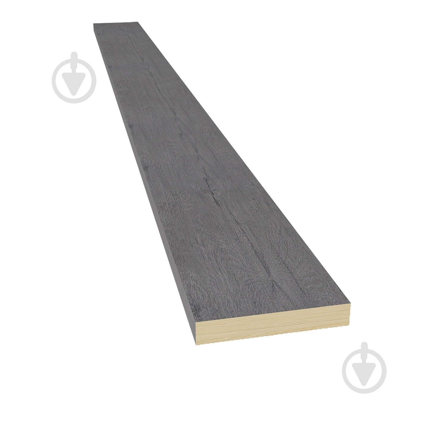 Доборная планка Неман 2280448494014 120х10х2070 мм - фото 1