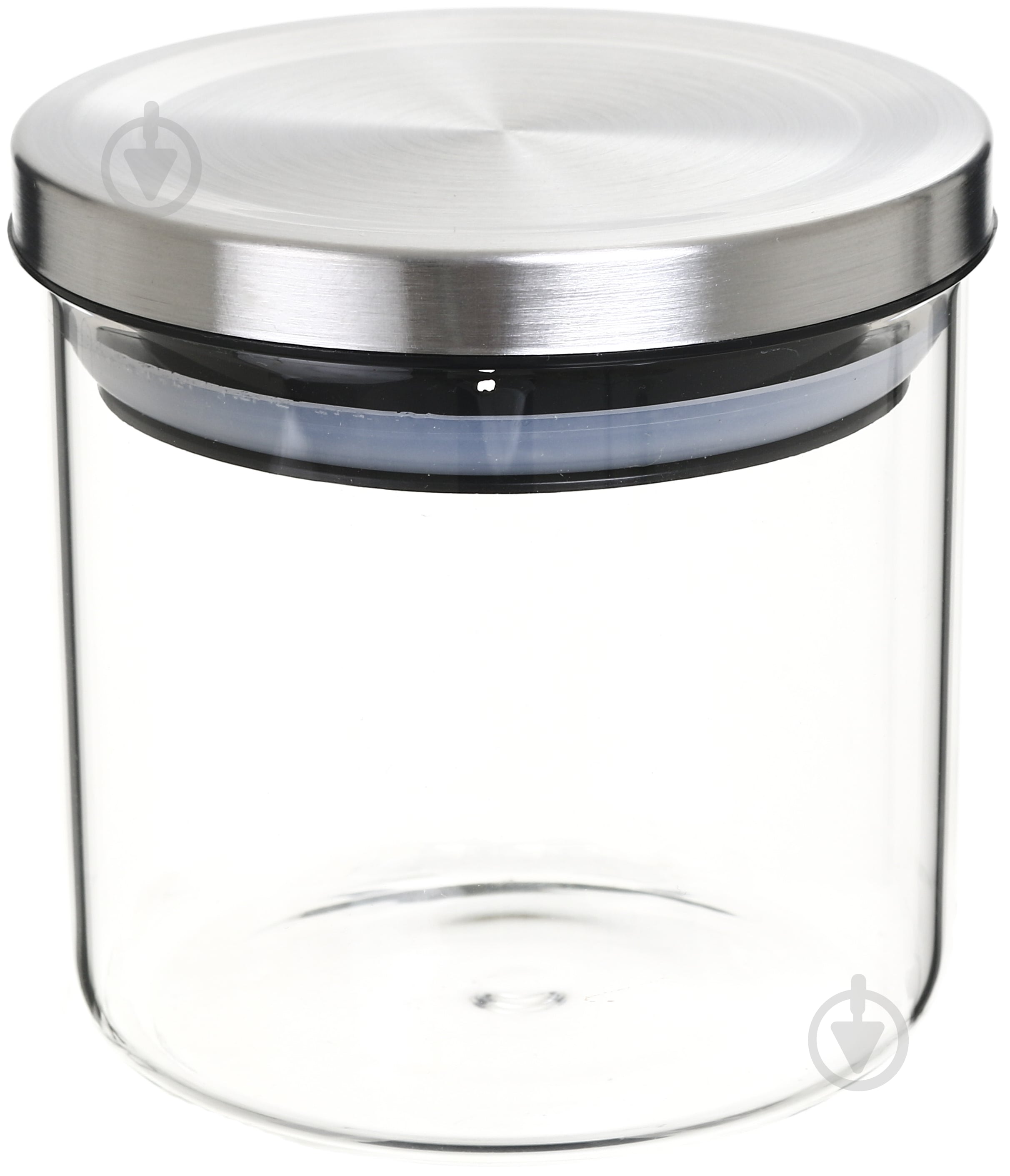 Банка для сипучих Flamberg Simple 500 мл 10,5x10 см - фото 2