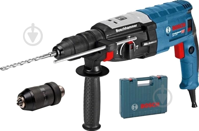 Перфоратор Bosch Professional GBH 2-28 0611267600 - фото 1