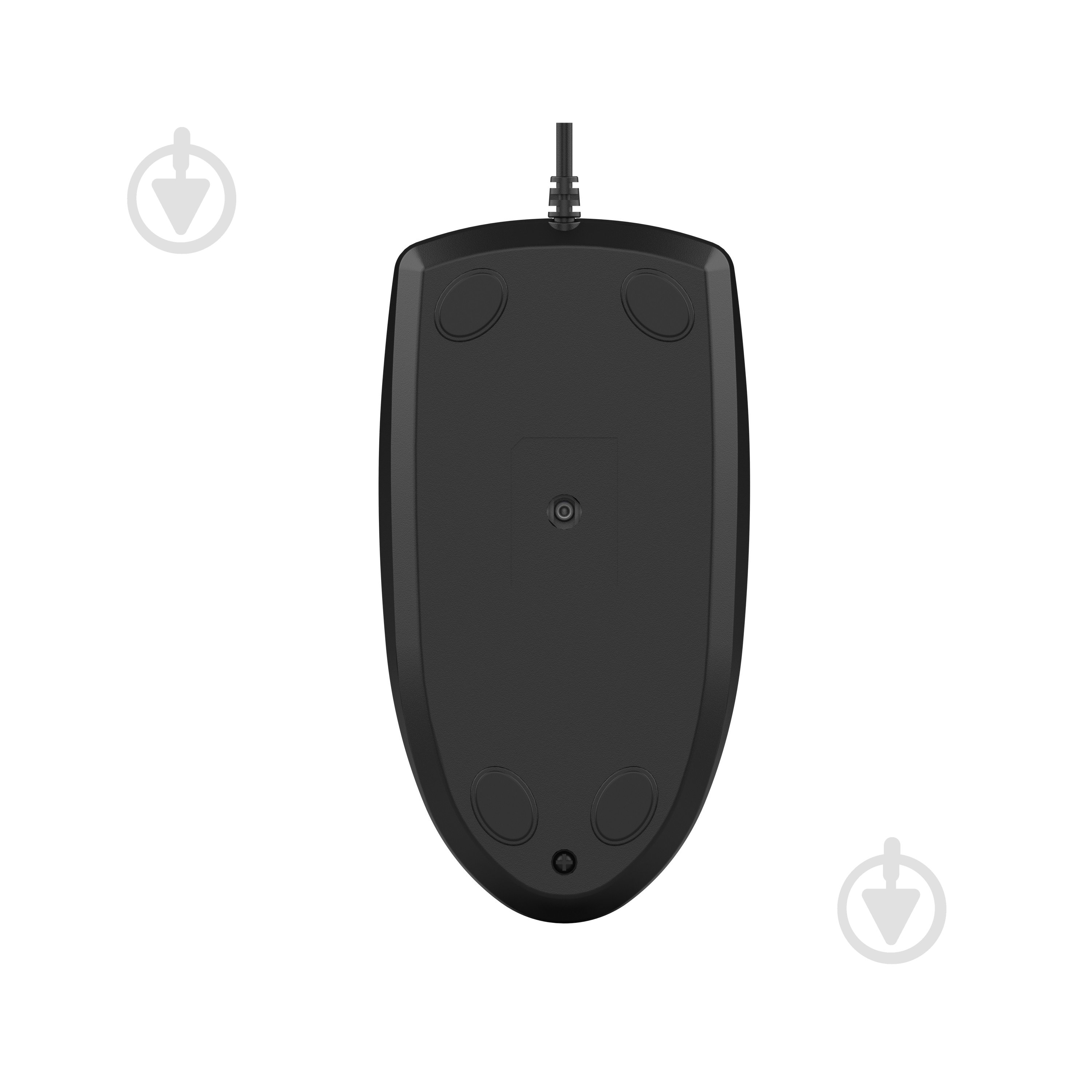 Мышка A4Tech USB, синяя подсветка, 1200 dpi black (N-530) - фото 6 Мышка A4Tech USB, синяя подсветка, 1200 dpi black (N-530) - фото 6