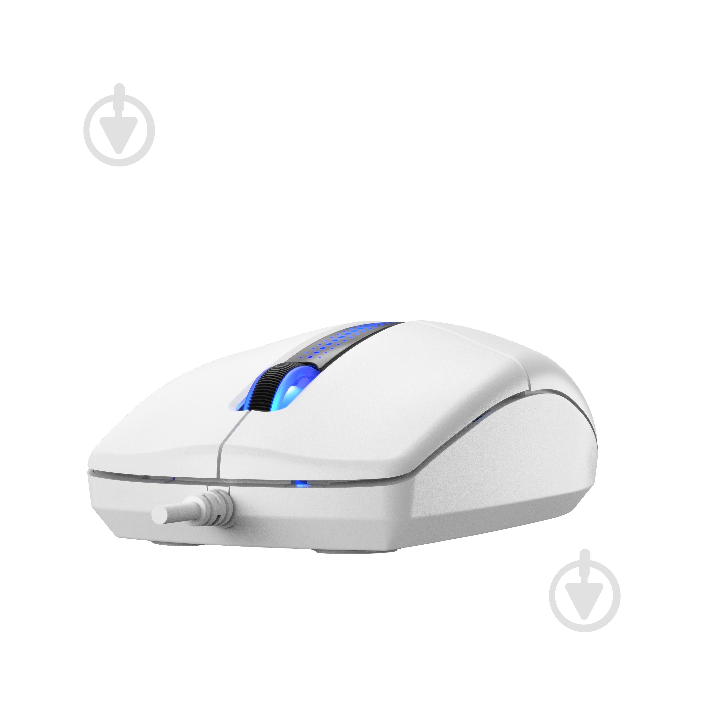 Мышка A4Tech SB, синяя подсветка, 1200 dpi white (N-530) - фото 5 Мышка A4Tech SB, синяя подсветка, 1200 dpi white (N-530) - фото 5