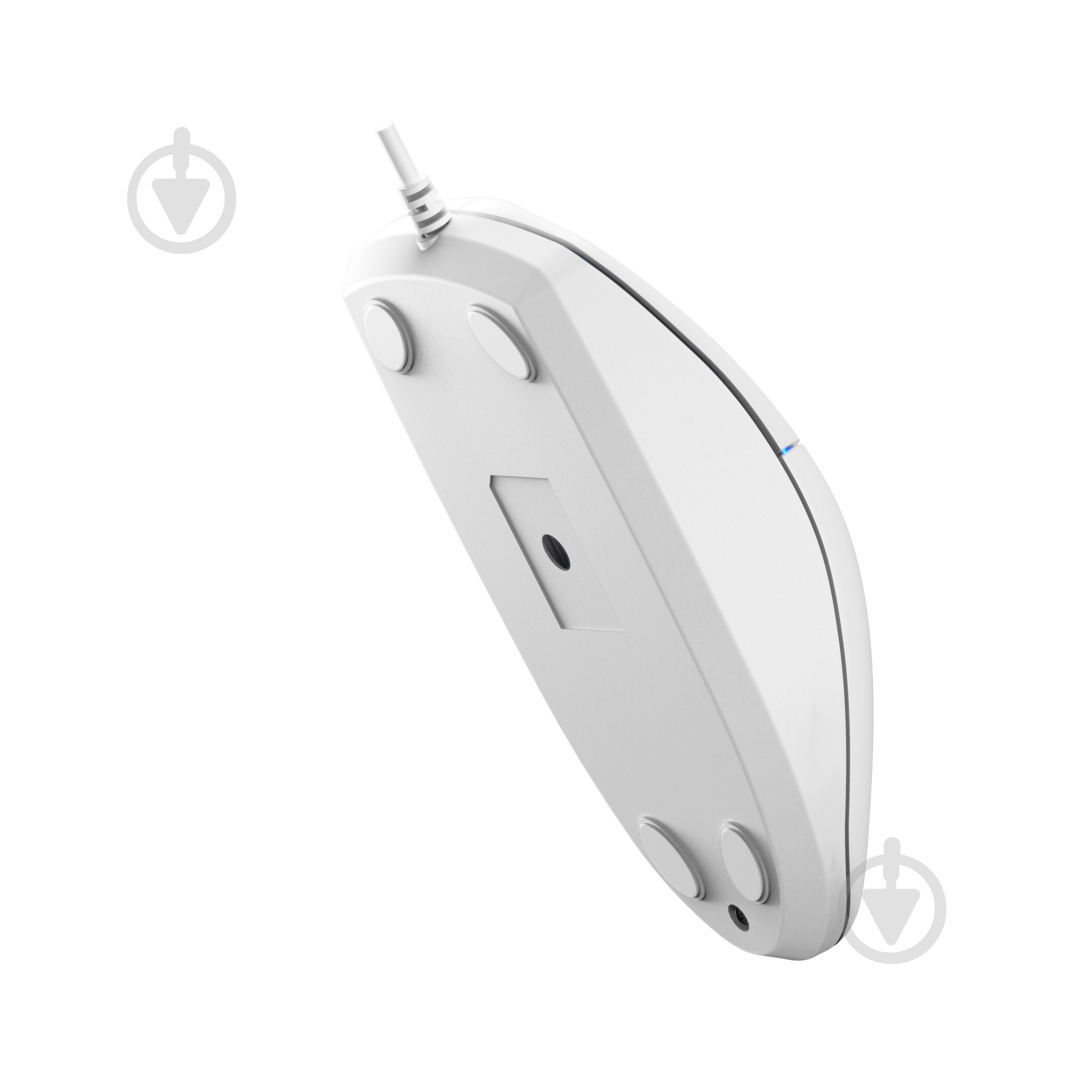 Мышка A4Tech SB, синяя подсветка, 1200 dpi white (N-530) - фото 7 Мышка A4Tech SB, синяя подсветка, 1200 dpi white (N-530) - фото 7