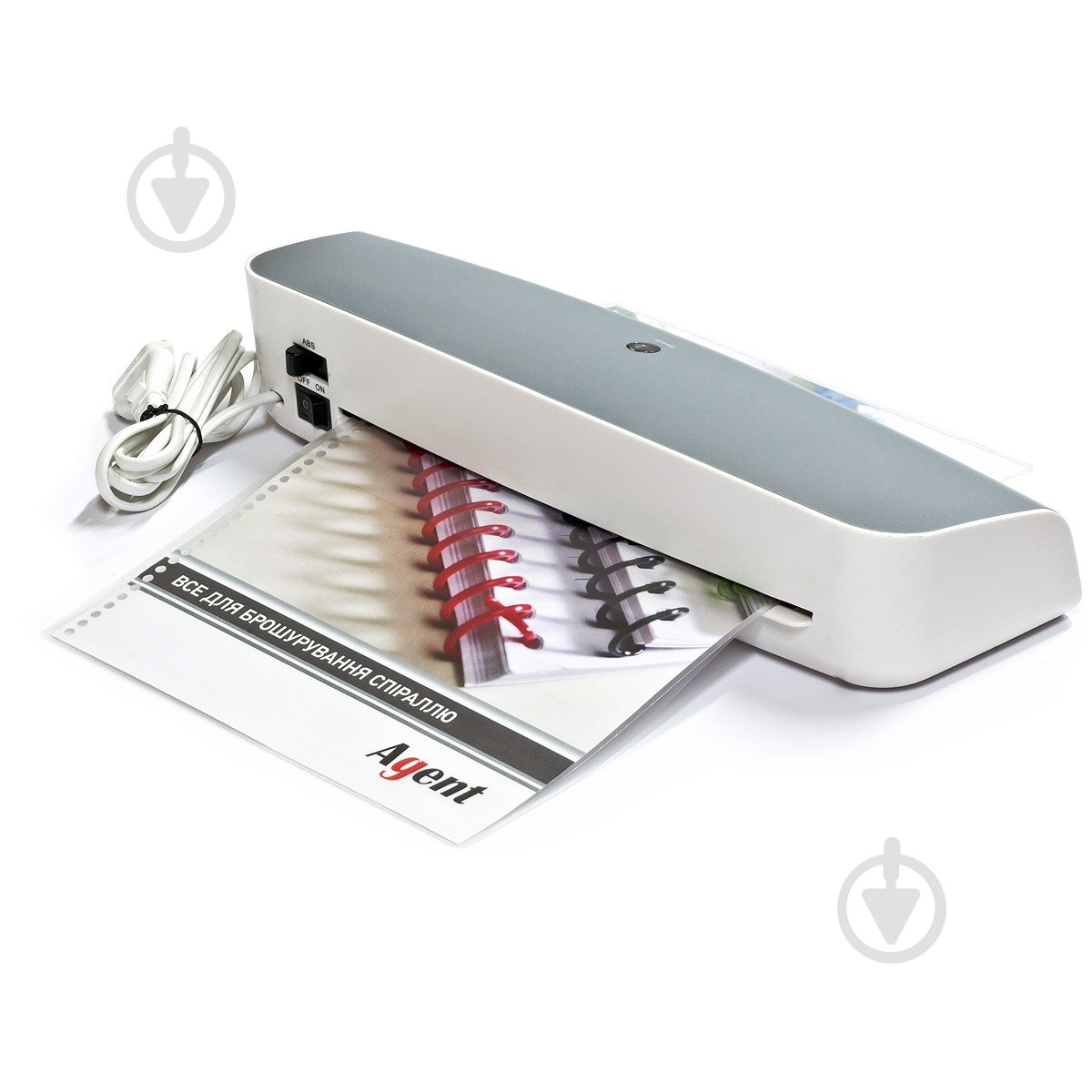 Ламінатор OL 350-L Agent - фото 3