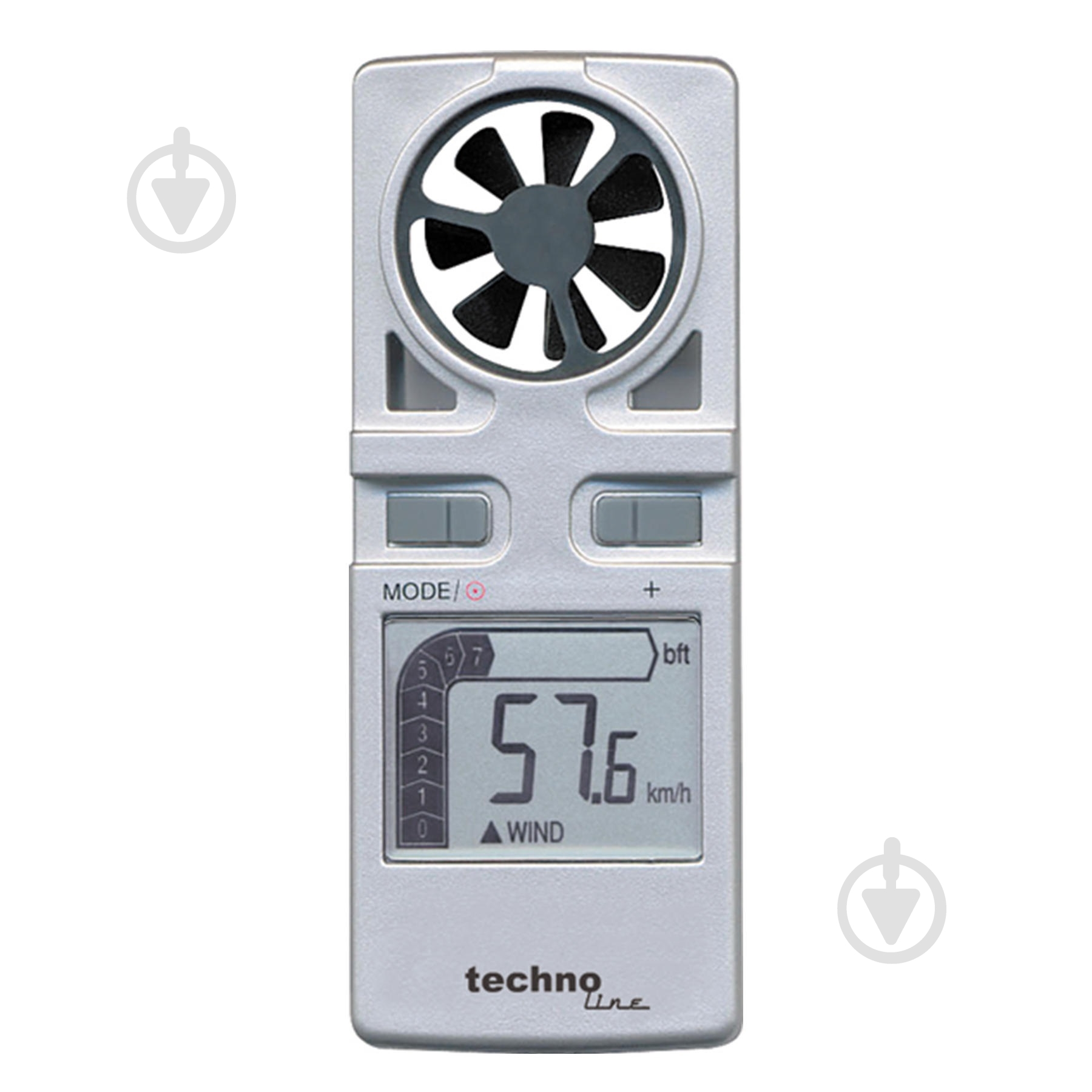 Анемометр Technoline EA3010 Silver - фото 1