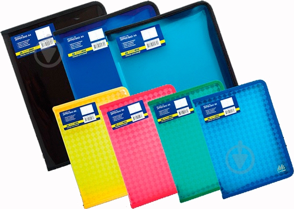 Папка А4 на замку в асортименті Buromax BM.3941-99 - фото 2 Папка А4 на замку в асортименті Buromax BM.3941-99 - фото 2