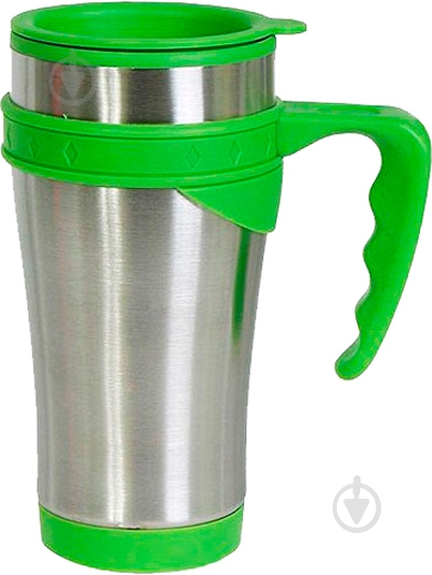 Термочашка Peterhof AKCENT 430 мл 48TSS6616G - фото 1