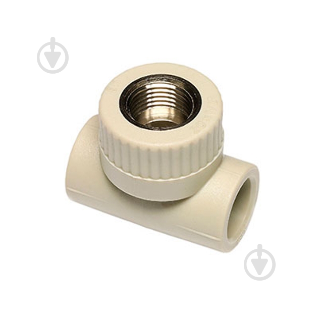 Тройник ВН Wavin 32x3/4" - фото 1