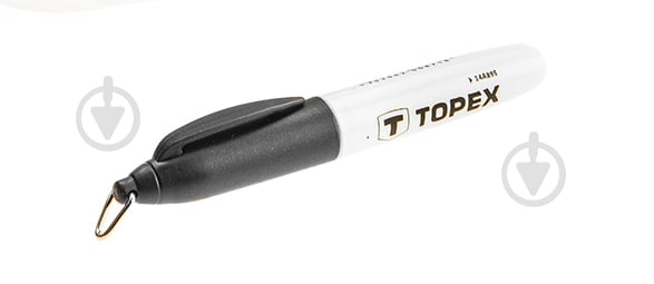 Маркер Topex 1 шт. 14A895 - фото 1