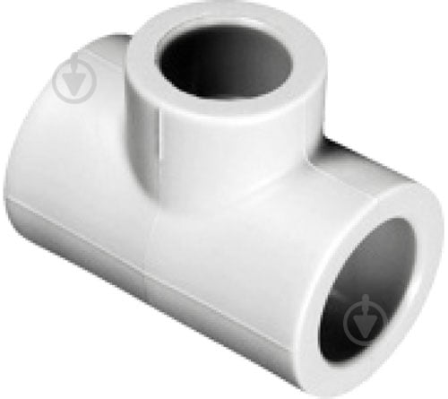 Тройник ВВВ Wavin 50х25 - фото 1