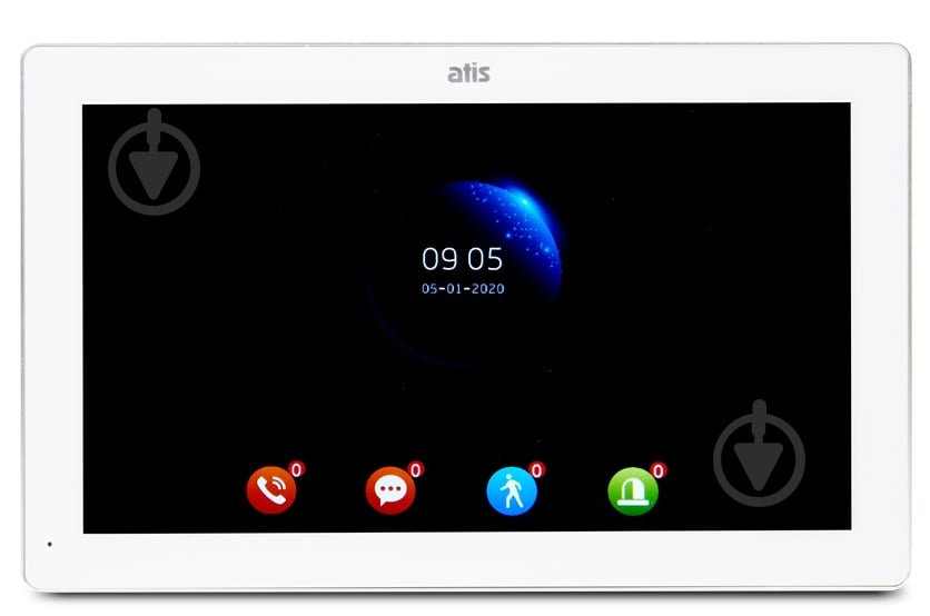 Видеодомофон Wi-Fi 10" AD-1070FHD/T-White с поддержкой Tuya Smart 160294 - фото 1 Видеодомофон Wi-Fi 10" AD-1070FHD/T-White с поддержкой Tuya Smart 160294 - фото 1